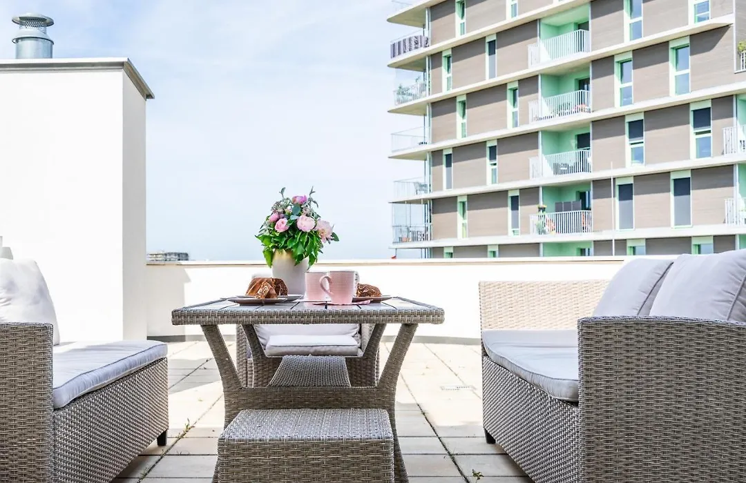 Feelgood Apartments Greenliving | Contactless Check-In-1