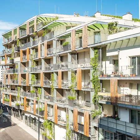 Feelgood Apartments Greenliving | Contactless Check-In-2