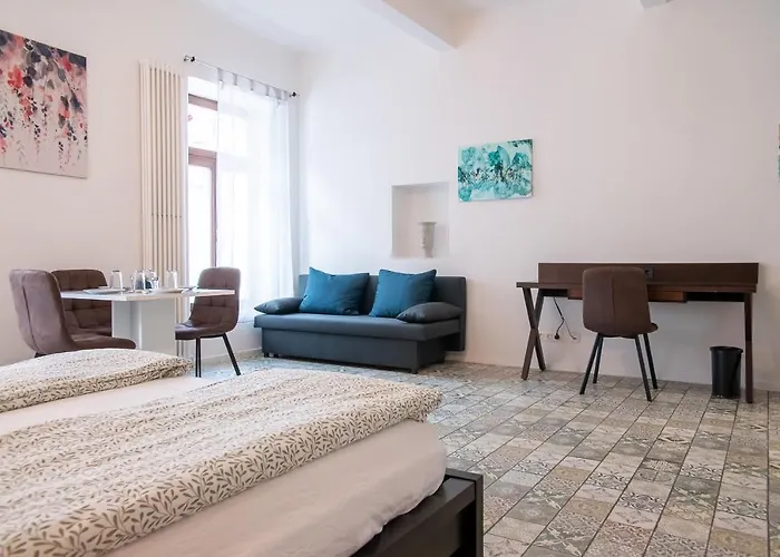 Family&Friends Apartments Schoenbrunn