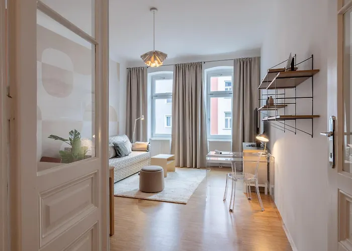 My Home in Vienna - Smart Apartments - Landstraße
